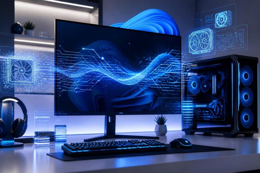 découvrez comment l'interface logicielle multimédia directx 12 améliore les performances sous windows 11 grâce à la planification de processeur graphique à accélération matérielle.