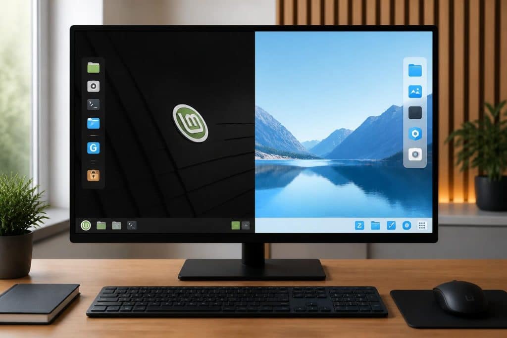 découvrez les différences clés entre linux mint et zorin, deux systèmes d'exploitation au bureau windows-like, pour choisir l'interface utilisateur qui vous convient le mieux.