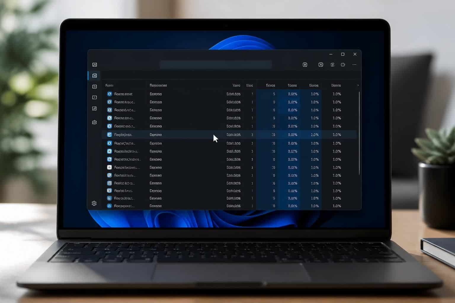 découvrez comment l'onglet détails du gestionnaire des tâches sous windows 11 permet aux utilisateurs expérimentés de définir la priorité haute pour une application, optimisant ainsi les performances système.