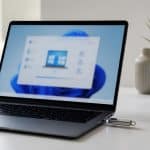 l'outil de création de support de récupération microsoft vous permet de télécharger et créer une clé usb de réparation pour windows 11, facilitant la restauration et la réparation de votre système.
