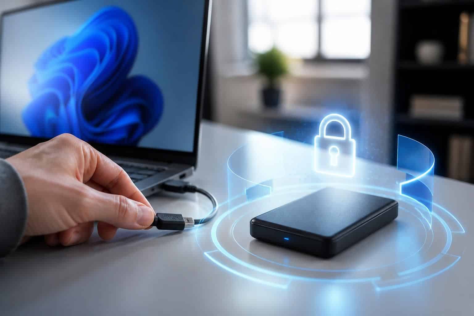 découvrez comment l'outil de partitionnement système permet de résoudre le problème des disques durs externes non détectés sous windows 11, facilitant ainsi leur lecture et gestion.