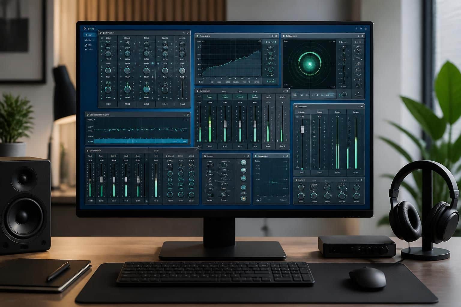 découvrez l'utilitaire de mixage audio virtuel avec son propre driver voicemeeter intégré, optimisé pour windows 11, pour une gestion audio simplifiée et performante.