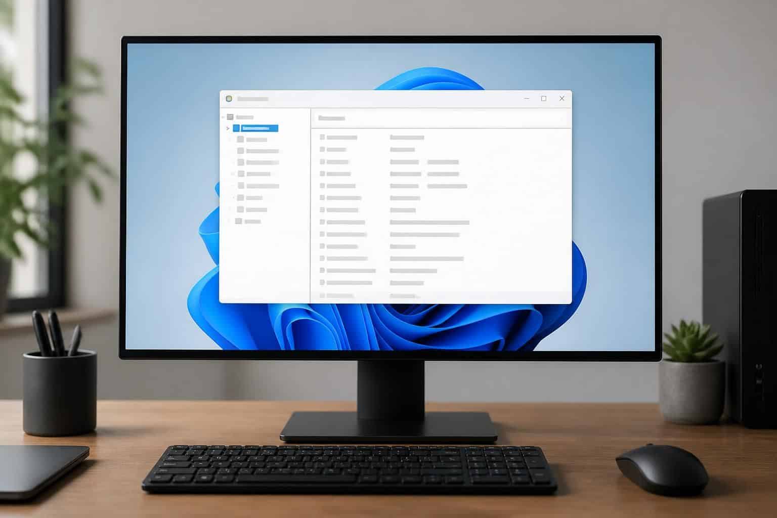 découvrez comment utiliser l'utilitaire d'informations système msinfo32 pour vérifier la version du bios sur windows 11, une méthode simple et efficace pour accéder aux détails techniques de votre pc.
