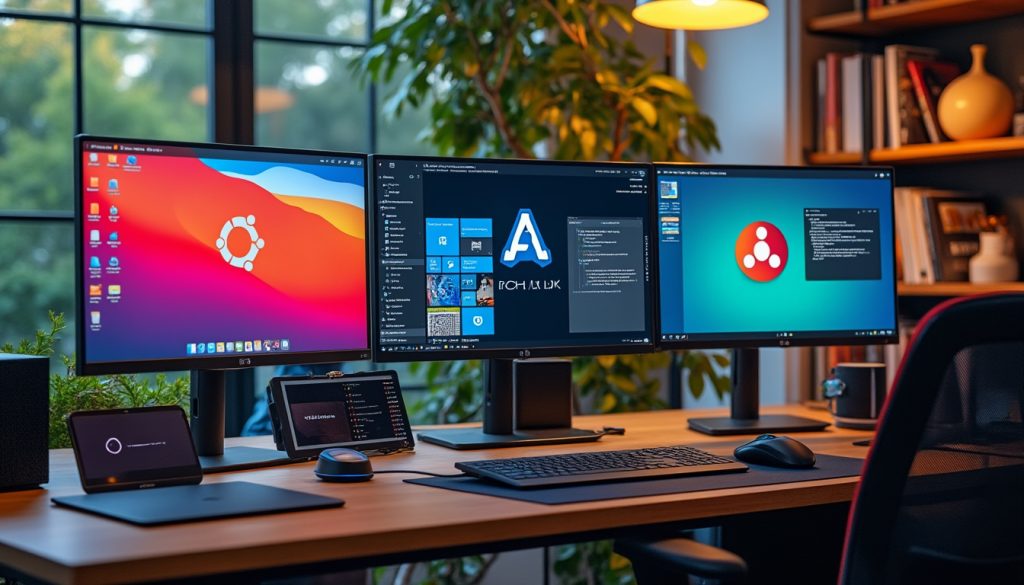 découvrez comment choisir la distribution linux idéale en fonction de vos besoins et usages. guide complet pour débutants et utilisateurs avancés.
