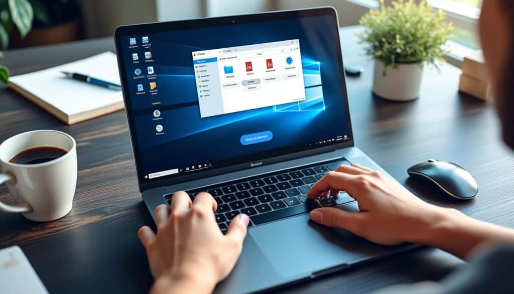 découvrez comment décompresser facilement une archive zip ou rar grâce à un guide étape par étape, pour accéder rapidement à vos fichiers sans difficulté.