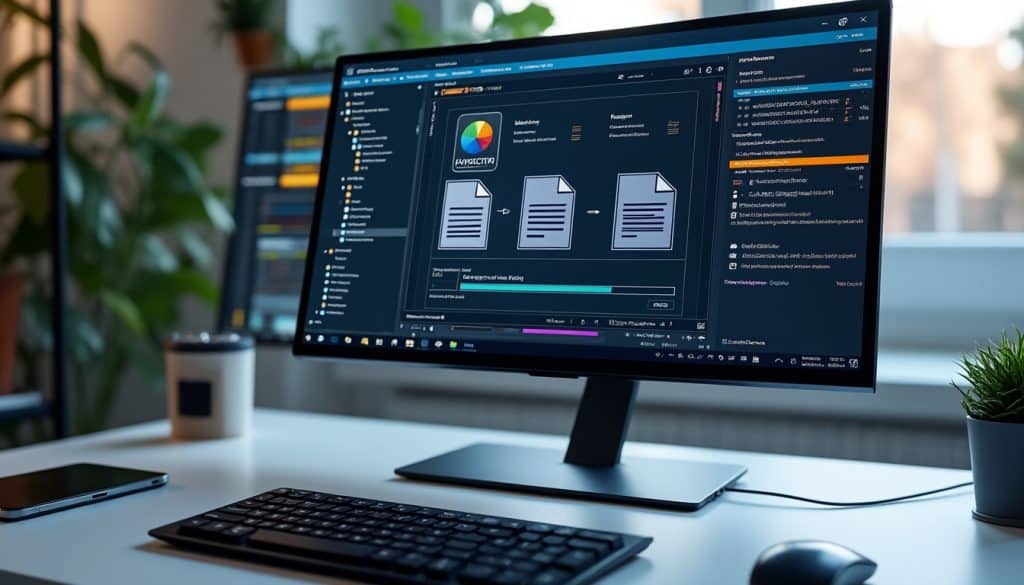 découvrez comment éditer et fusionner des fichiers pdf sous linux avec un outil efficace, ses fonctionnalités principales et conseils d'utilisation.