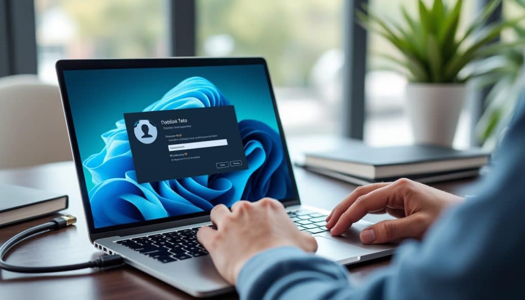 découvrez comment installer windows 11 avec un compte local, étape par étape, sans créer ni utiliser de compte microsoft.