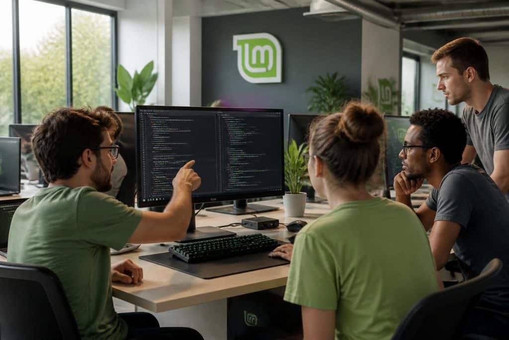 découvrez en avant-première la nouvelle version beta linux mint 22.1 publiée par la branche de développement communautaire sur github. testez les dernières améliorations et nouveautés.