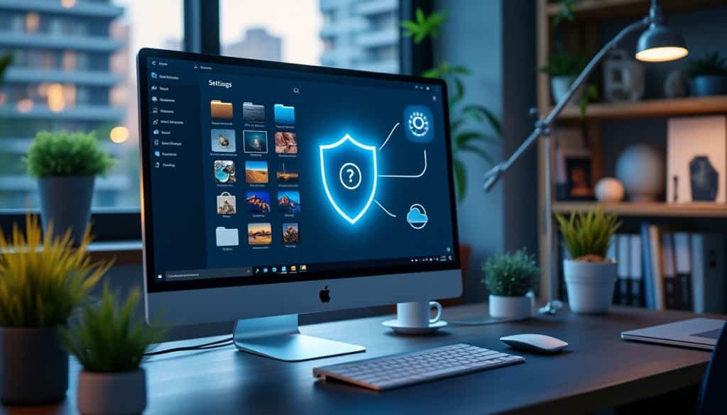 découvrez à quoi sert la sauvegarde intégrée de windows, ce qu’elle permet de protéger et comment vérifier si ce réglage est activé.