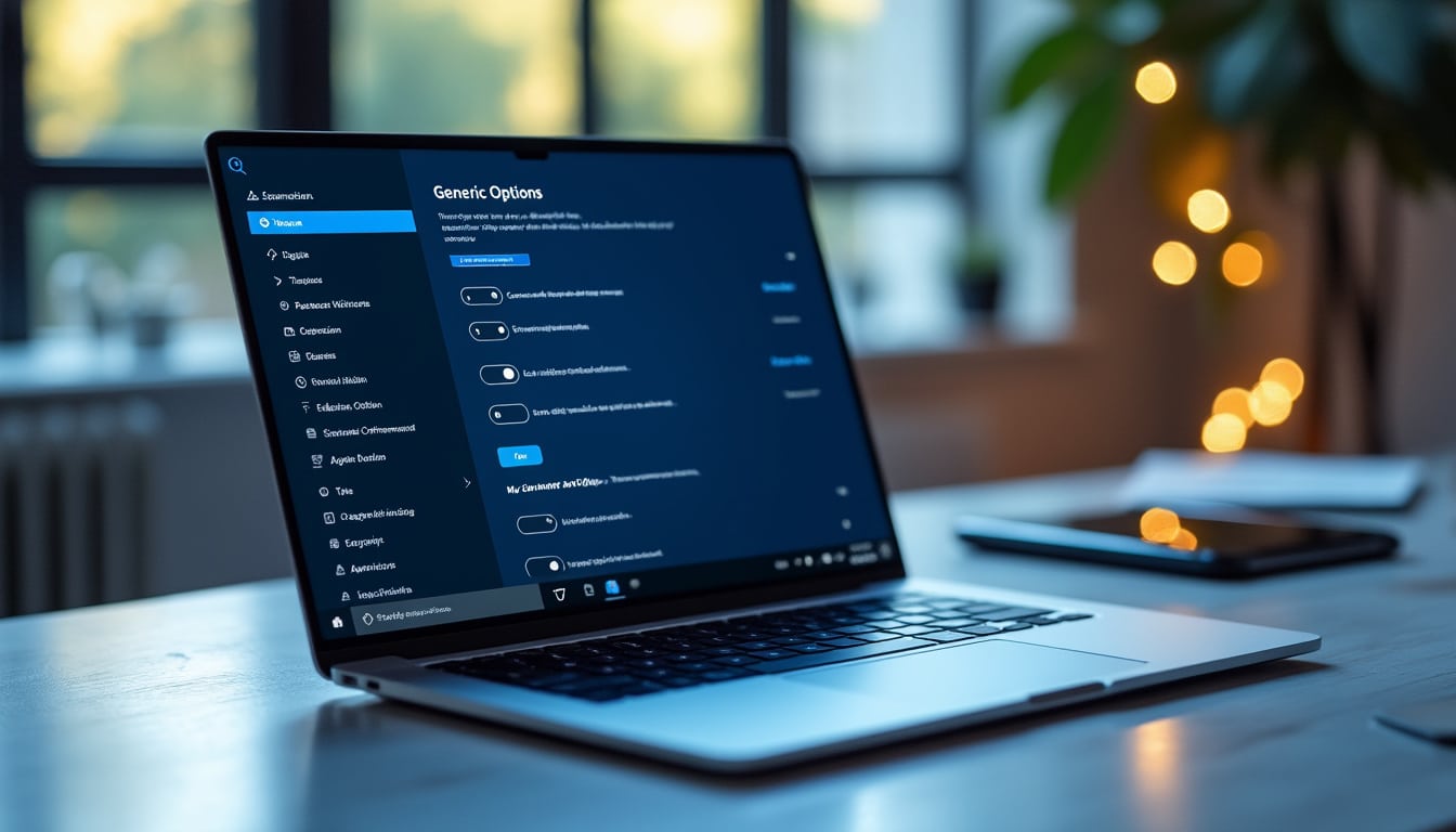 découvrez où trouver les réglages avancés de windows 11 et comment les activer pour personnaliser votre système et accéder à ses options cachées.