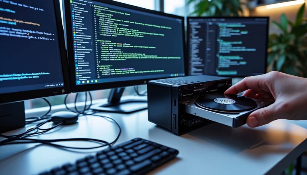 découvrez comment monter un disque dur sous linux en identifiant les blocages fréquents et en appliquant leurs correctifs efficaces pour optimiser votre système.