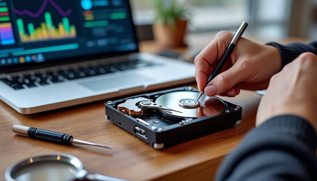 découvrez comment identifier et résoudre les problèmes courants des disques durs externes pour restaurer vos données efficacement.