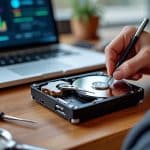 découvrez comment identifier et résoudre les problèmes courants des disques durs externes pour restaurer vos données efficacement.