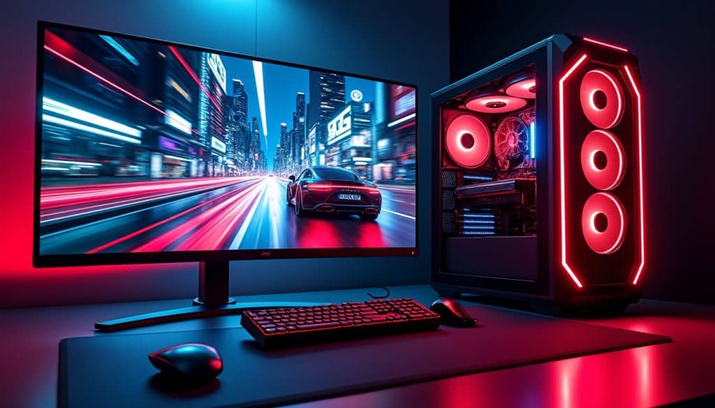 découvrez comment amd adrenalin optimise les performances en jeu, améliore la fluidité et permet de tirer le meilleur parti de votre carte graphique radeon.