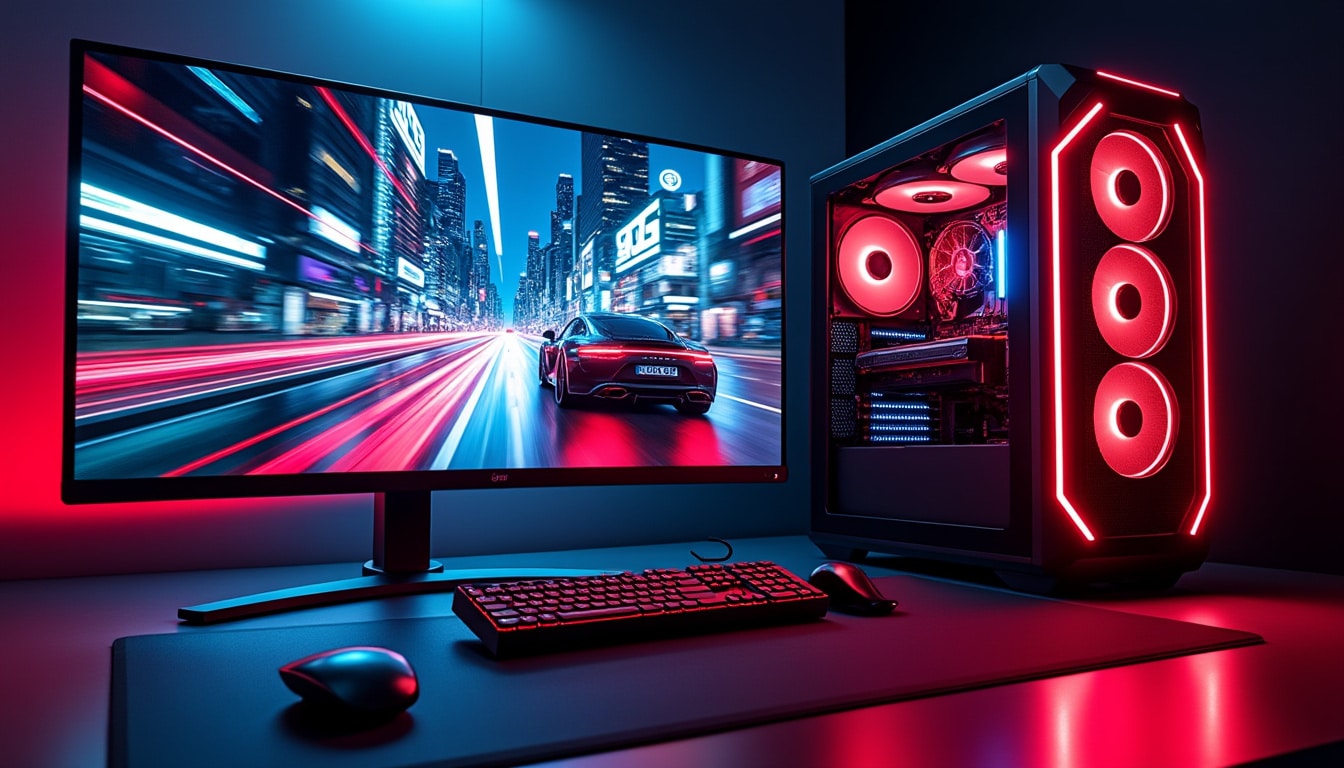 découvrez comment amd adrenalin optimise les performances en jeu, améliore la fluidité et permet de tirer le meilleur parti de votre carte graphique radeon.
