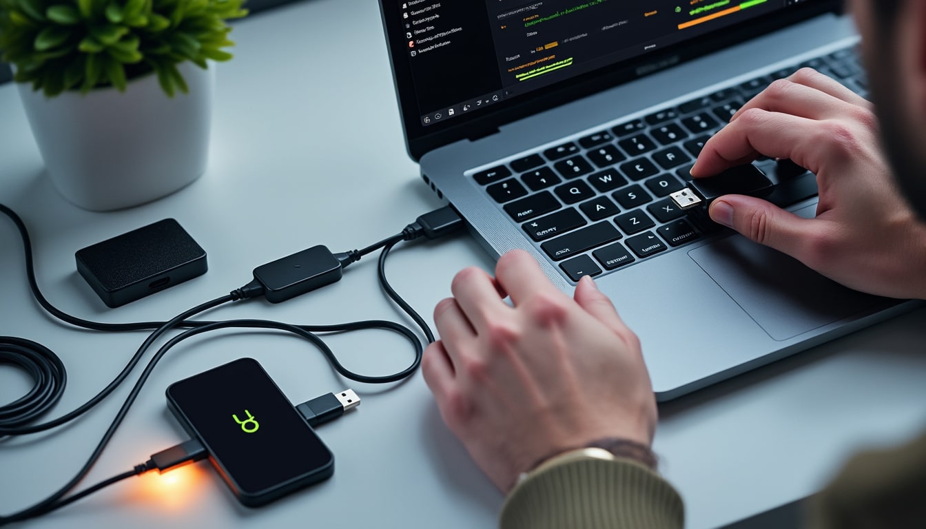découvrez les blocages fréquents lors de la création d’une clé usb bootable et suivez nos correctifs pour réussir l’installation de votre système.