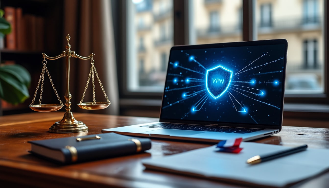 découvrez ce que la loi française autorise avec un vpn, les usages légaux et les limites à connaître pour naviguer en toute conformité.