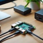 transformez un raspberry pi en serveur maison : coûts, usages, limites de performance et alternatives pour choisir la solution adaptée à vos besoins.