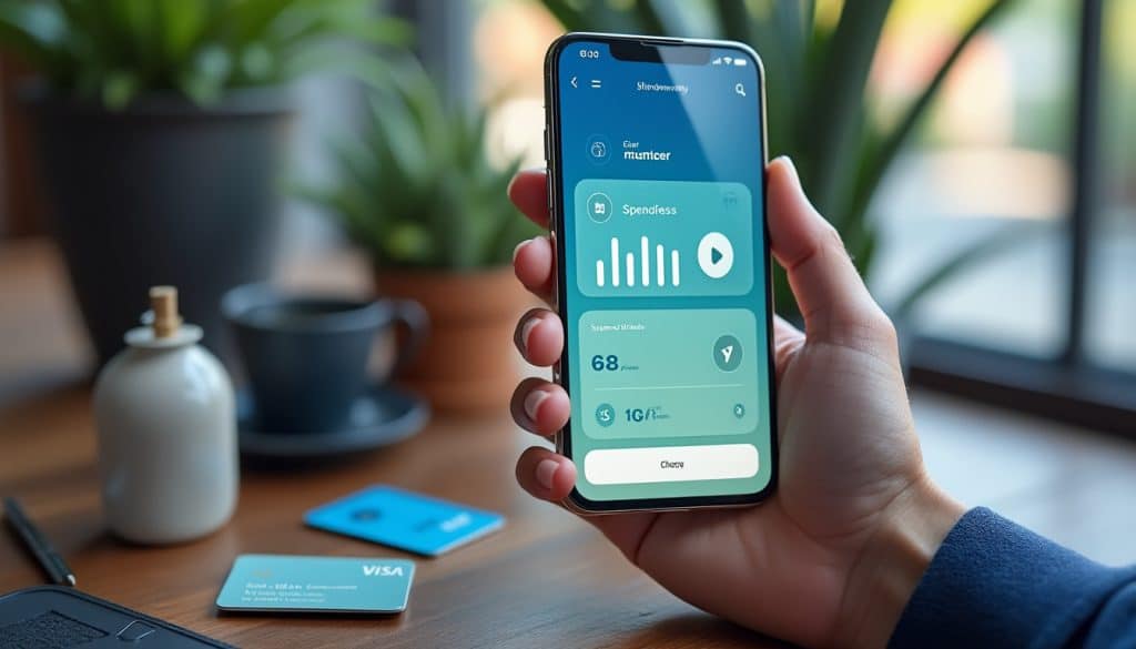 découvrez les fonctionnalités des applications bancaires : gestion des comptes, virements, paiements et suivi de vos dépenses au quotidien.