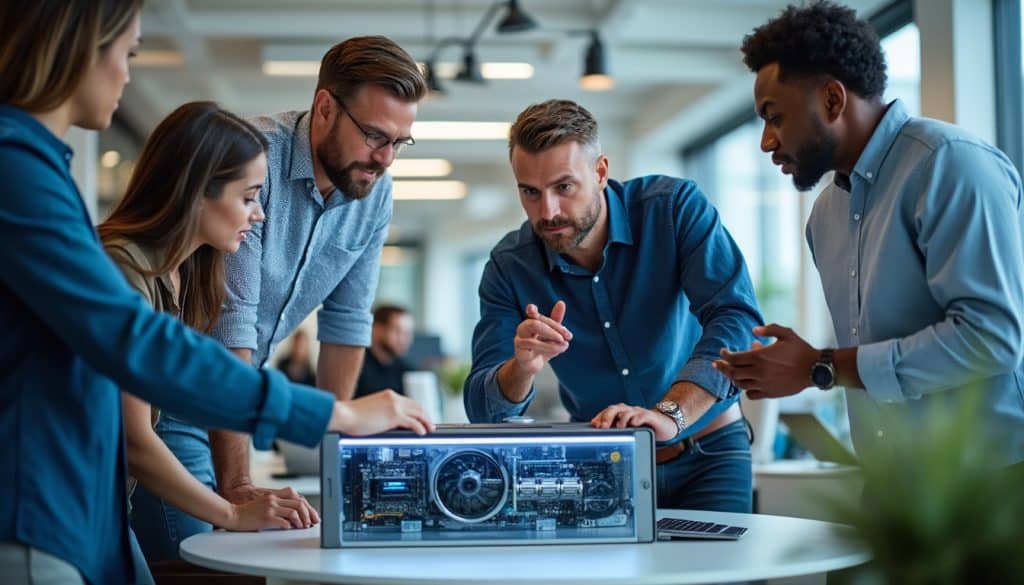 découvrez comment l’open source transforme le quotidien en entreprise : collaboration, innovation, maîtrise des coûts et nouveaux usages.