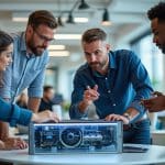 découvrez comment l’open source transforme le quotidien en entreprise : collaboration, innovation, maîtrise des coûts et nouveaux usages.