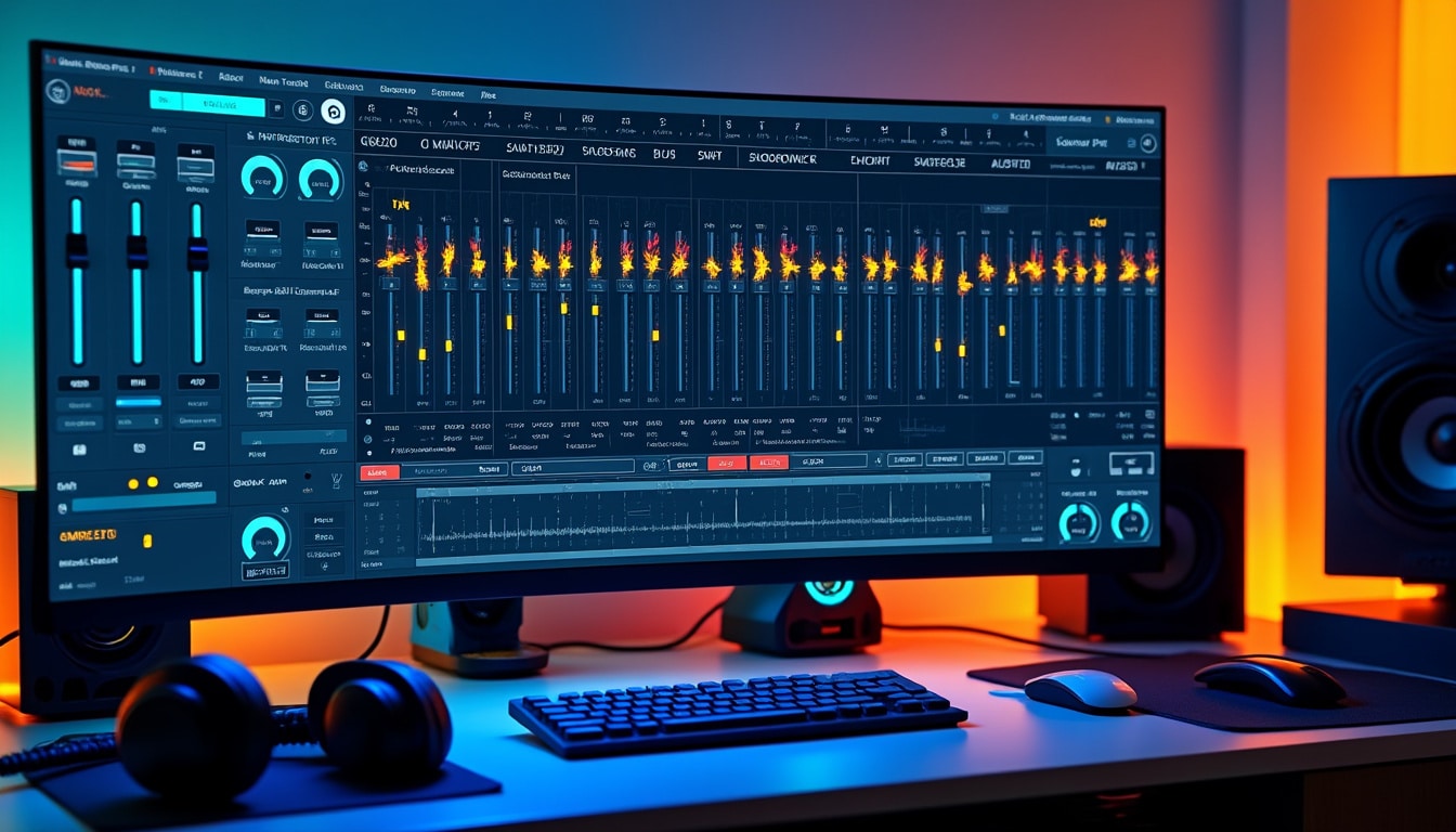 découvrez comment voicemeeter permet de mixer et router les sources audio sous windows, et explorez ses principales fonctionnalités pour mieux gérer vos entrées et sorties.